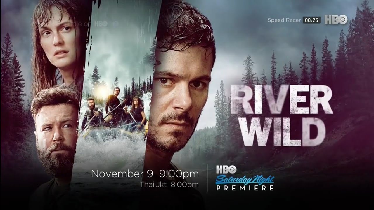 HBO Asia Continuity- November 2024