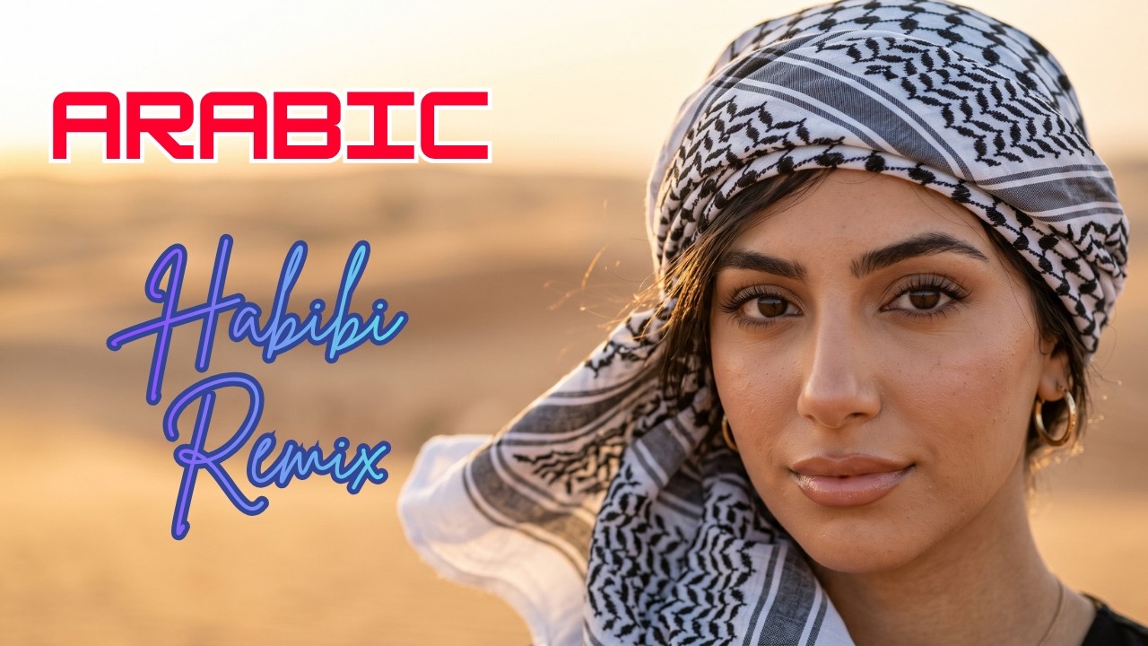 Arabic Habibi Remix ⚡ Arabian EDM Party | Ultimate Bass Drop Mix 2026