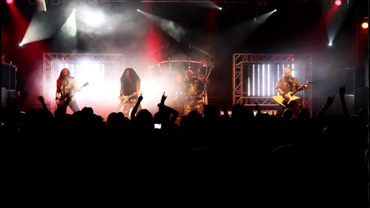 U.D.O. - Fast As A Shark (live, Cologne 2011)