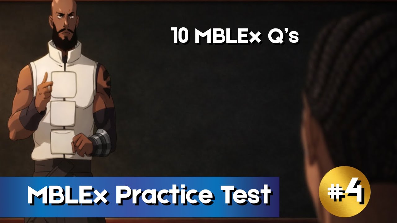 10 MBLEX Practice  Questions 2025: Anatomy, Pathology, Ethics + Answers 📝 #mblex