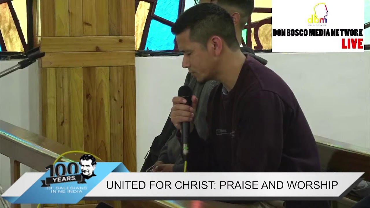 UNITED FOR CHRIST: pRAISE AND WORSHIP