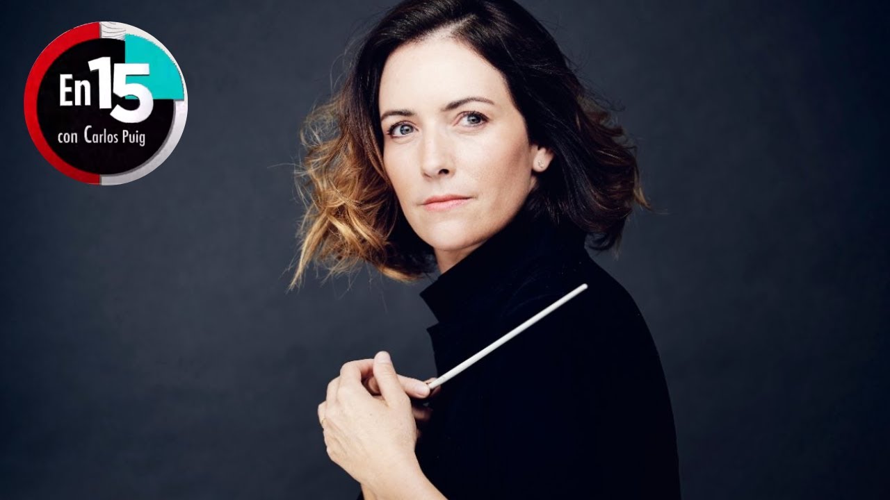 Alondra de la Parra y el Festival PAAX | En 15