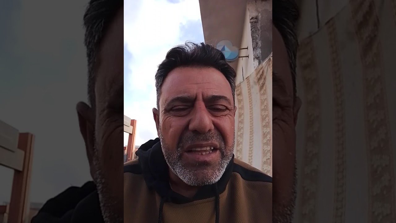 مبادره توزيع المياه الصالحه للشرب على مرضى غسيل الكلى ومصابين الحرب داخل مستشفى بغزه شارك وتابع وشاه