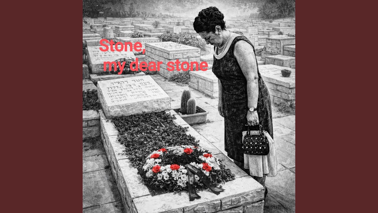 Stone, my dear stone