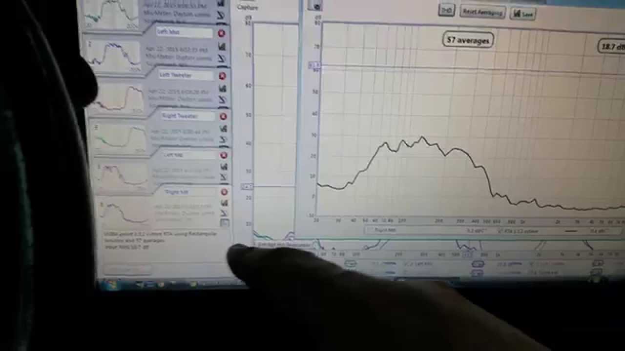 How to tune a SQ car Part 9 - EQ each driver pt 3