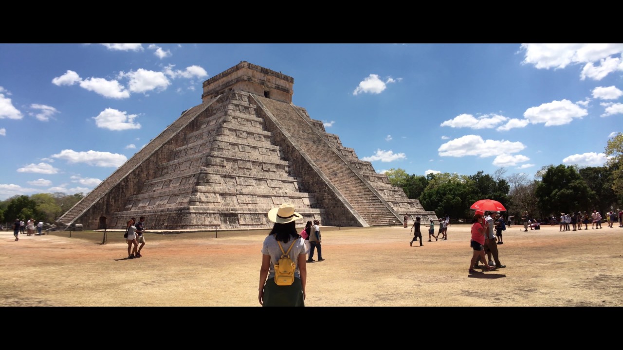 Mexico iPhone Travel Video, March 2017