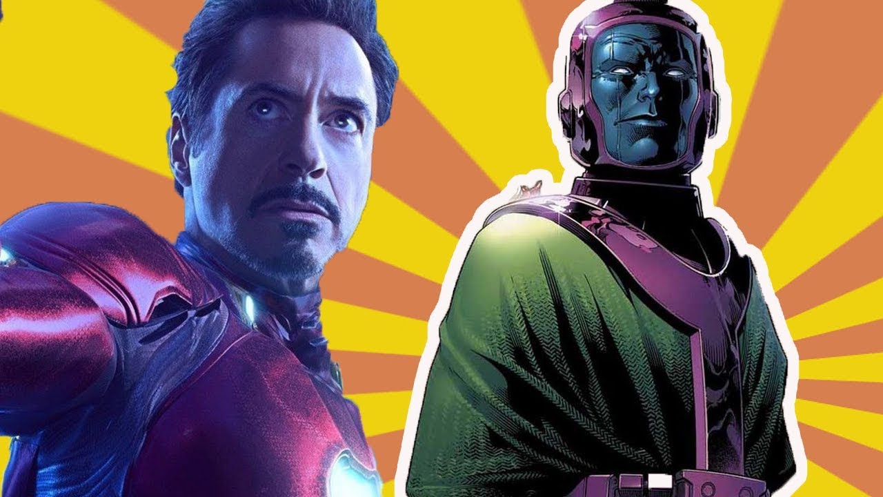 Avengers 4 Plot Leak Including Kang The Conqueror!