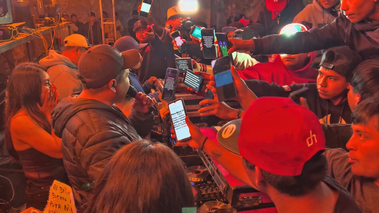 ASÍ INICIA EL SONIDO MIXTEKITO ( CUMBIA 2026 ) CHIEPETEPEC GRO COL. San Martín 🔥