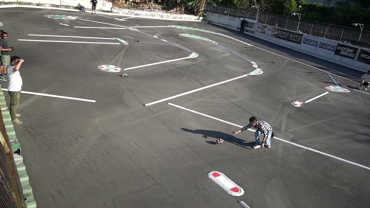 The 20th R/C Motorcycle Fun Day | HK Challenge | A Main Final R2