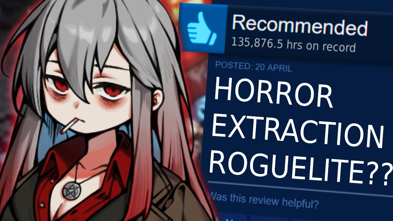 This S-Tier Extraction ARPG Roguelite Deserves More Attention!