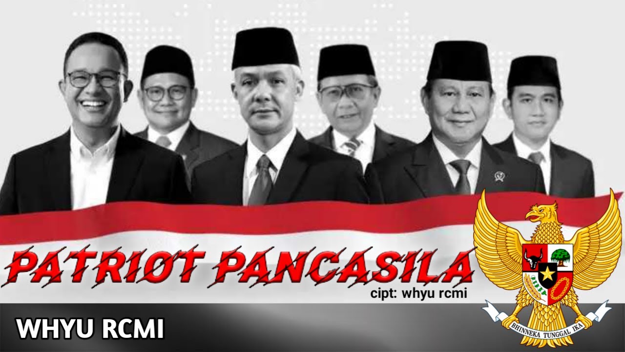 WHYU RCMI - PATRIOT PANCASILA