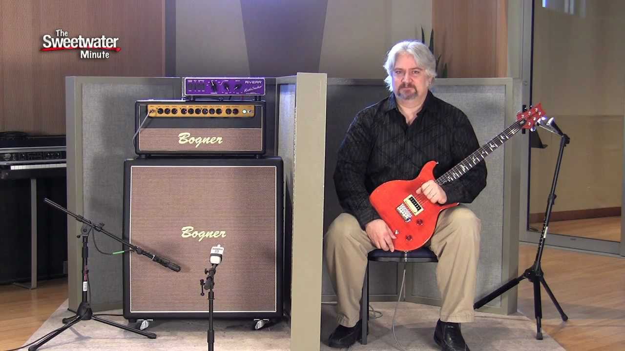 Sweetwater Minute - Vol. 88, The Rivera RockCrusher Attenuator