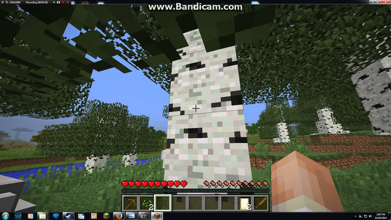 kammys suv 1 minecraft