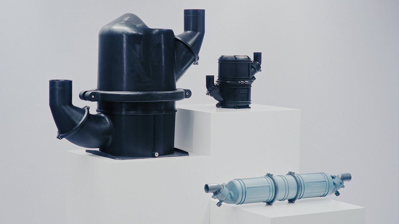 Product Spotlight: NLP and HPW waterlocks