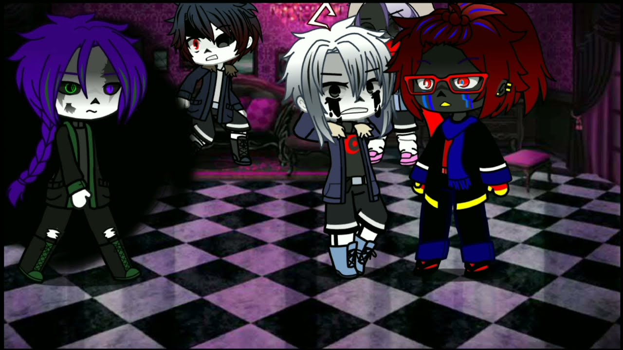 Chapter 4 - Sun and Noot part 7 (OG Nightmare x SD dream ) || MY AU