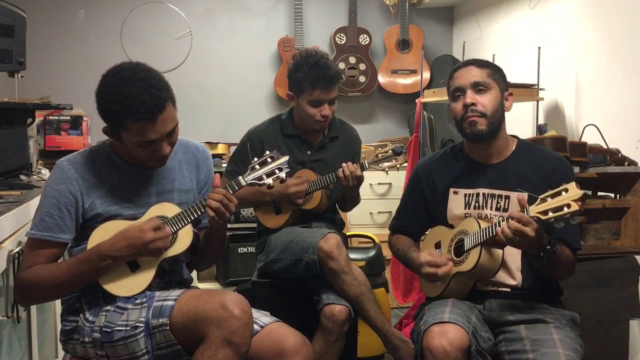 "Camundongo " Waldir Azevedo . Wendell Cosme , Roberto Chines e Italo Fralda