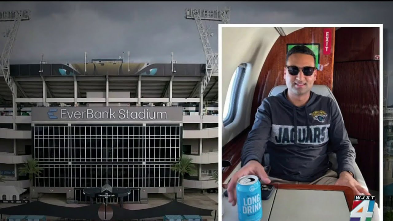 Amit Patel sentenced to 6.5 years in prison for stealing $22M from Jags, living &lsquo;life of luxury&rsquo;