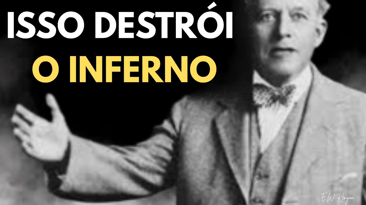 Por que Satanás luta tanto para impedir você de orar em línguas- Ensinamentos  Essek William Kenyon