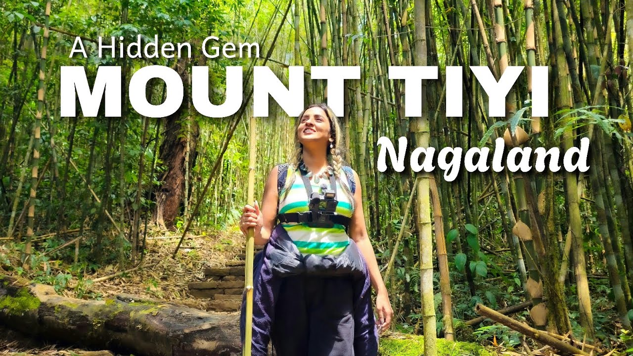 Trek To Highest Peak Of Wokha || MOUNT TIYI NAGALAND || A Hidden Gem Of Nagaland 