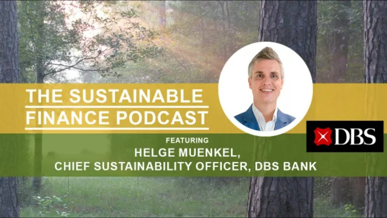 EP 225: DBS Leads Asian Banks in Financed Emissions Disclosures
