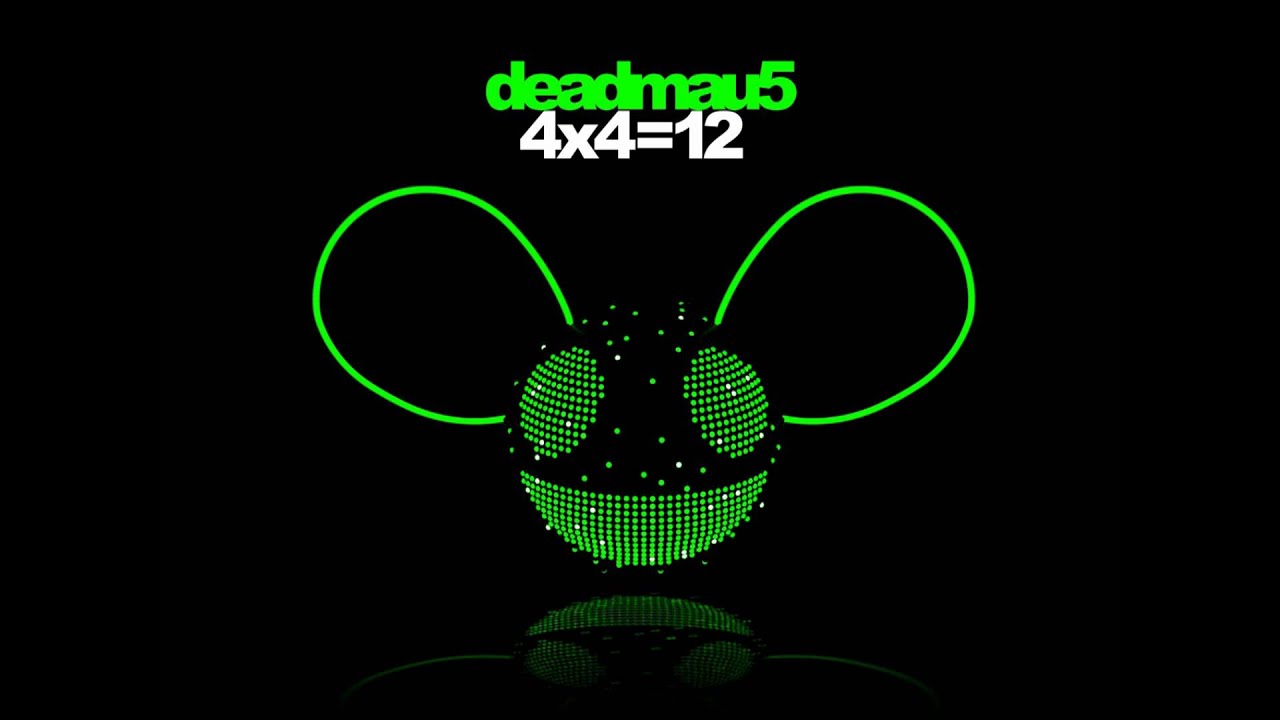 Deadmau5 - Right This Second