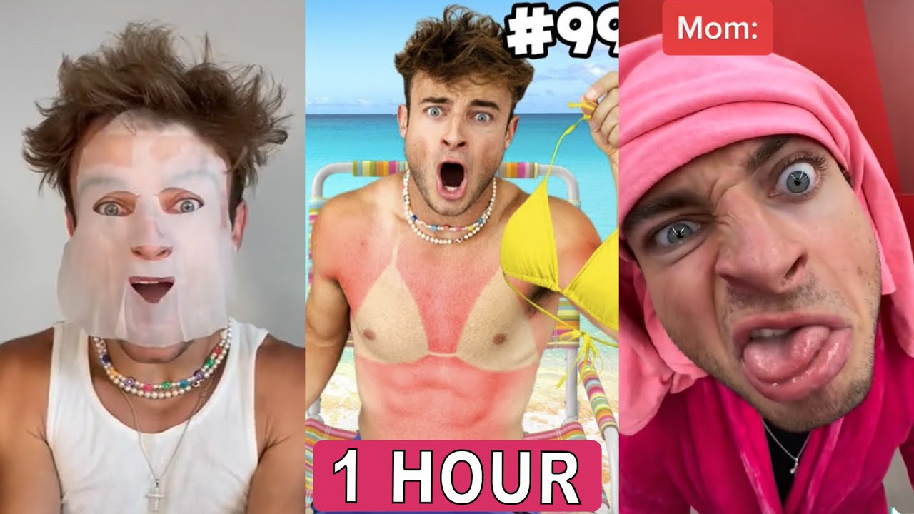 *2 HOUR* Topper Guild All TikTok Videos | Funny Topper Guild TikToks Mashup