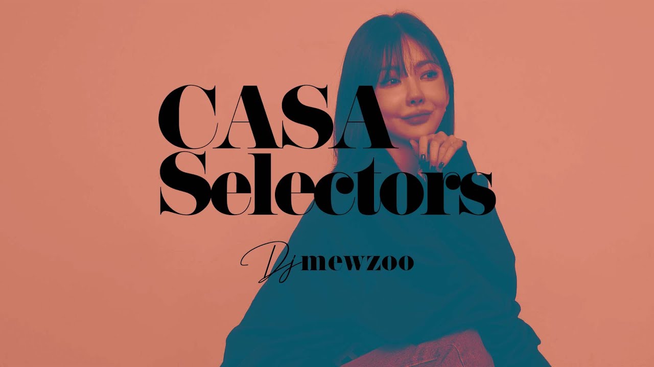 Casa Selectors - Mewzoo