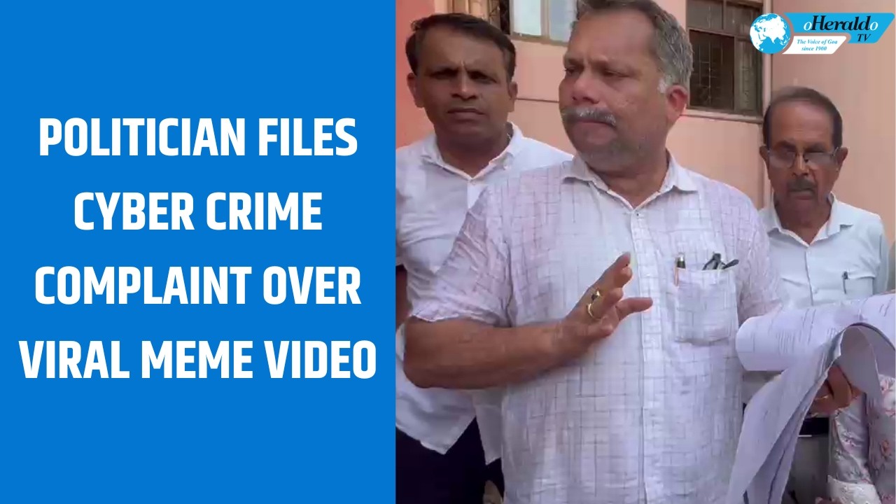 Politician Files Cyber Crime Complaint Over Viral Meme Video