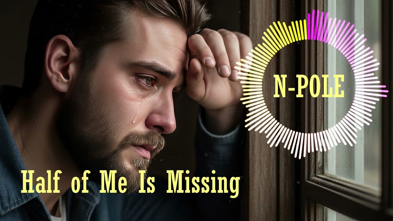 Half of Me Is Missing - Beautiful Sad Music | Deep Feelings Song