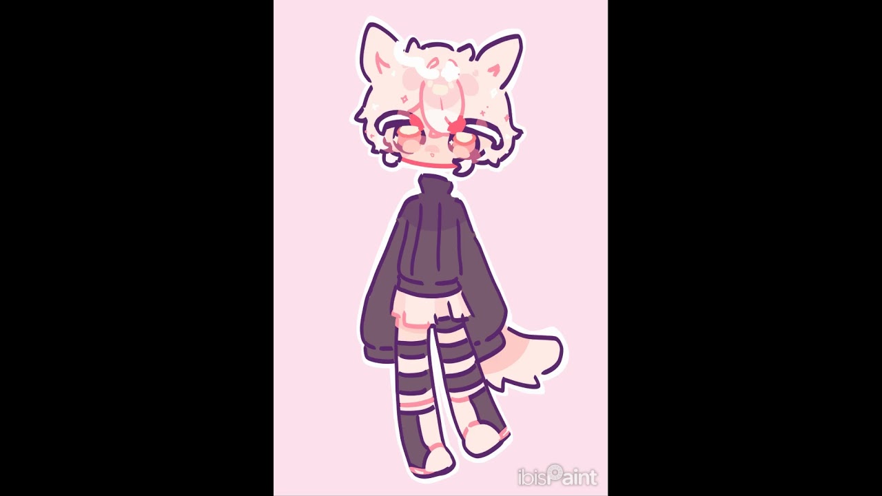 Trying out someone's artstyle credits to Chiyu ^^ #Chiyu #art #artstyle #GIS3I