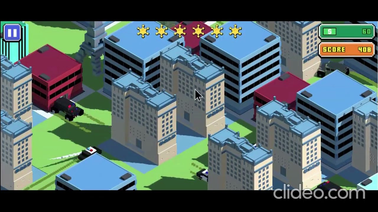 Escape Road - Cheeseing The Cops