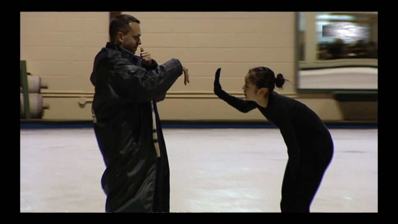 Die Fledermaus - Yuna Kim & David Wilson
