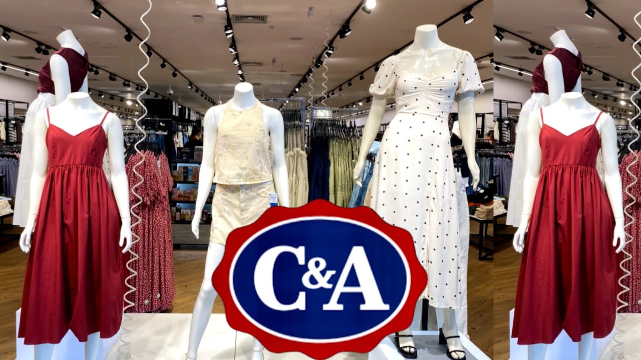 TOUR NA LOJA C&A | MODA FEMININA 