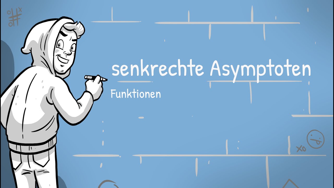 Funktionen - senkrechte Asymptoten