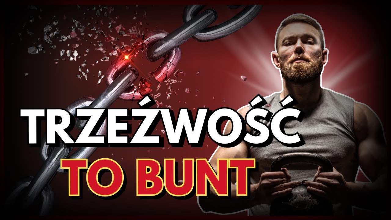 Trzeźwość to bunt – nowa forma wolności, o której nikt nie mówi
