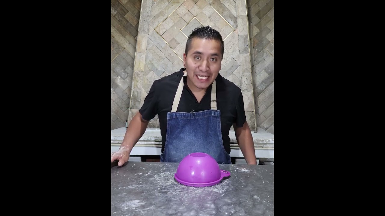 Un pan de ☠️ el mas esponjoso que puedas hacer