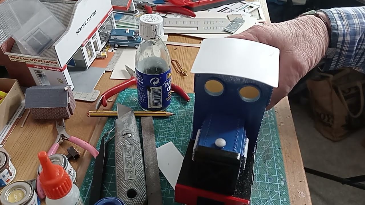 PS models Hudson update Powered by Loco remote