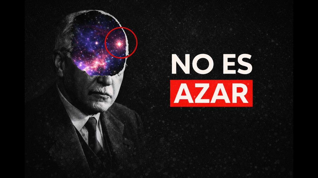 El UNIVERSO te quitó del camino equivocado (Ahora viene lo REAL) | Carl Jung