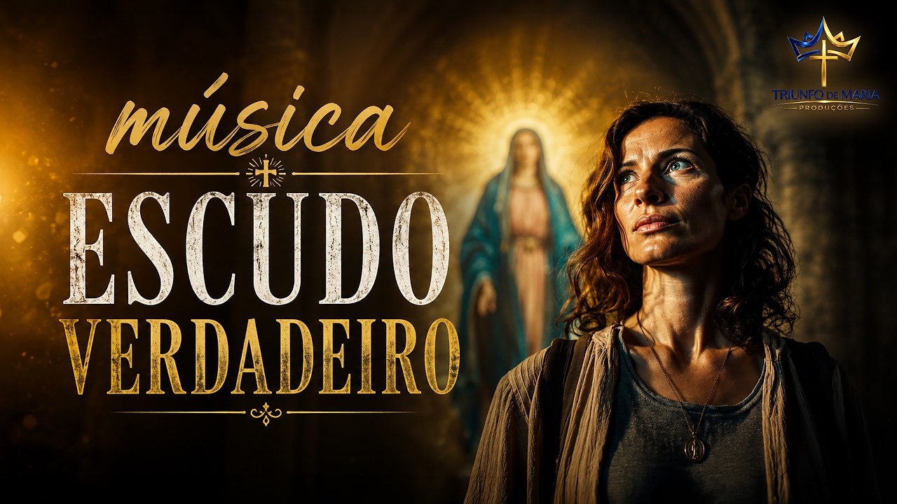 Escudo Verdadeiro | Videoclipe Oficial