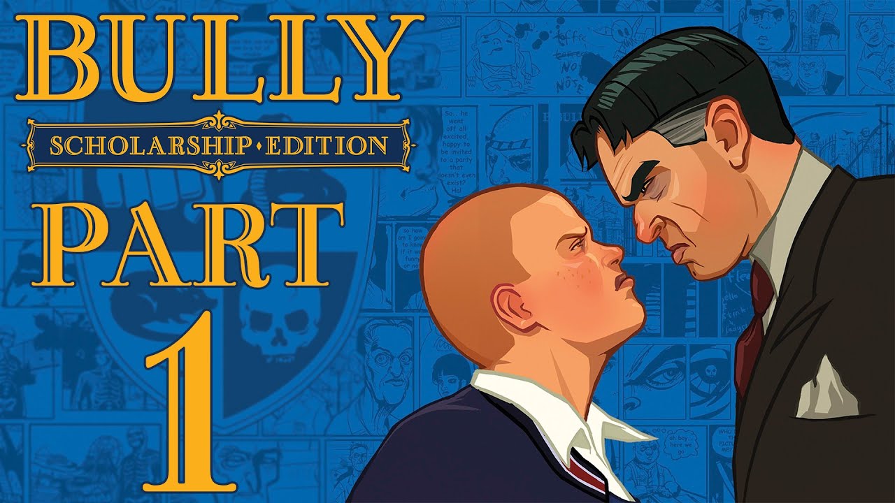 Bully: Scholarship Edition - Gameplay Walkthrough - Part 1 - 