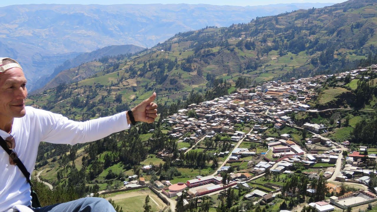 PALLASCA CONCHUCOS - ANCASH - PER&Uacute;