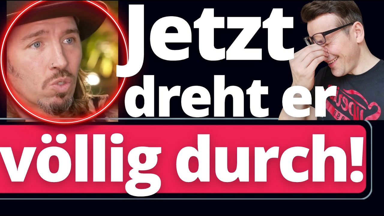 OH GOTT: Gil Ofarim jetzt macht er alles noch schlimmer!