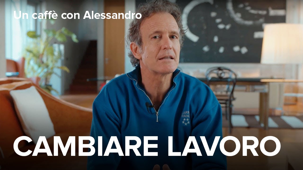 Perché CAMBIARE LAVORO?