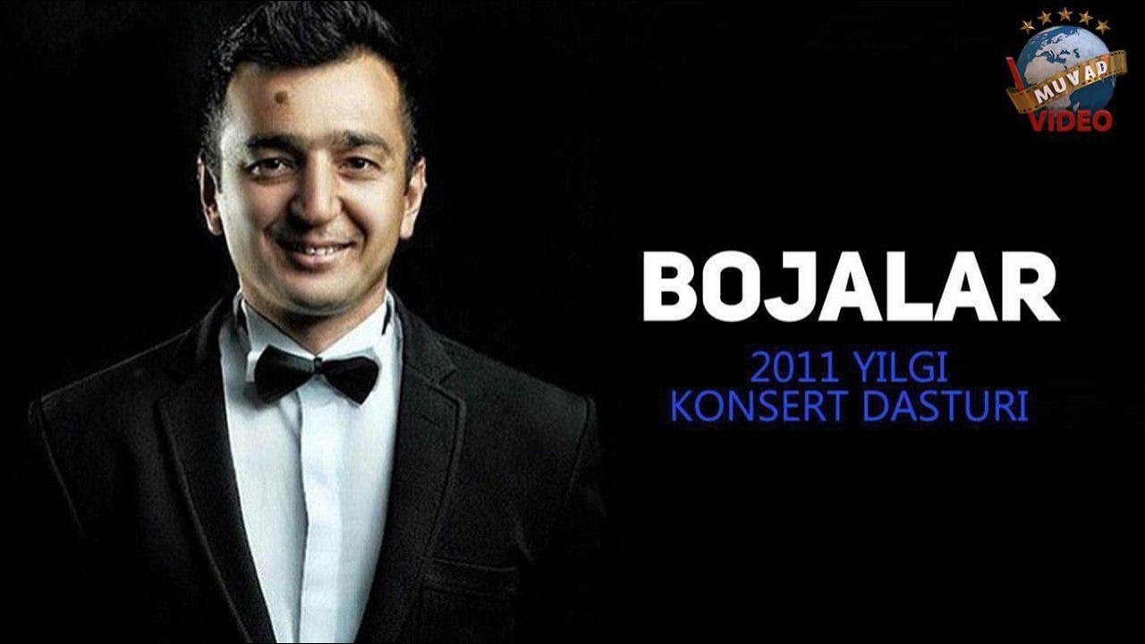 Bojalar - 2011 yilgi konsert dasturi