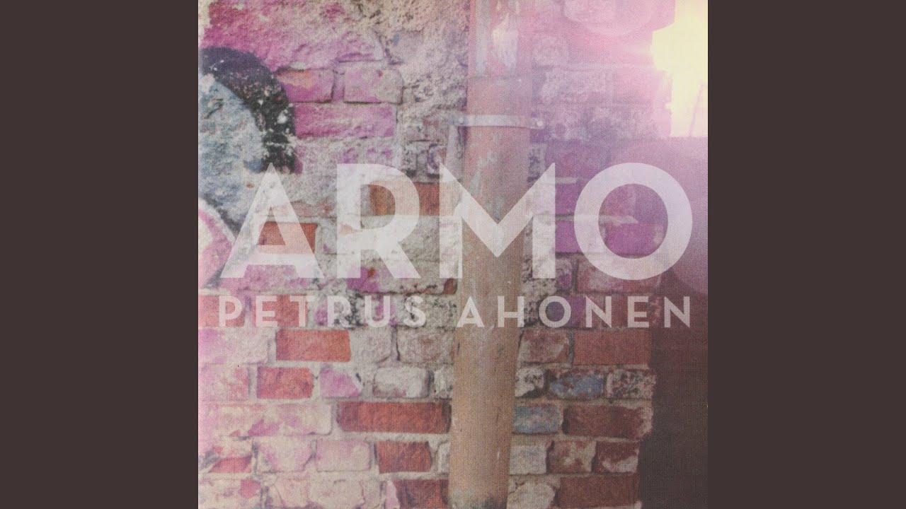 Armo riittää