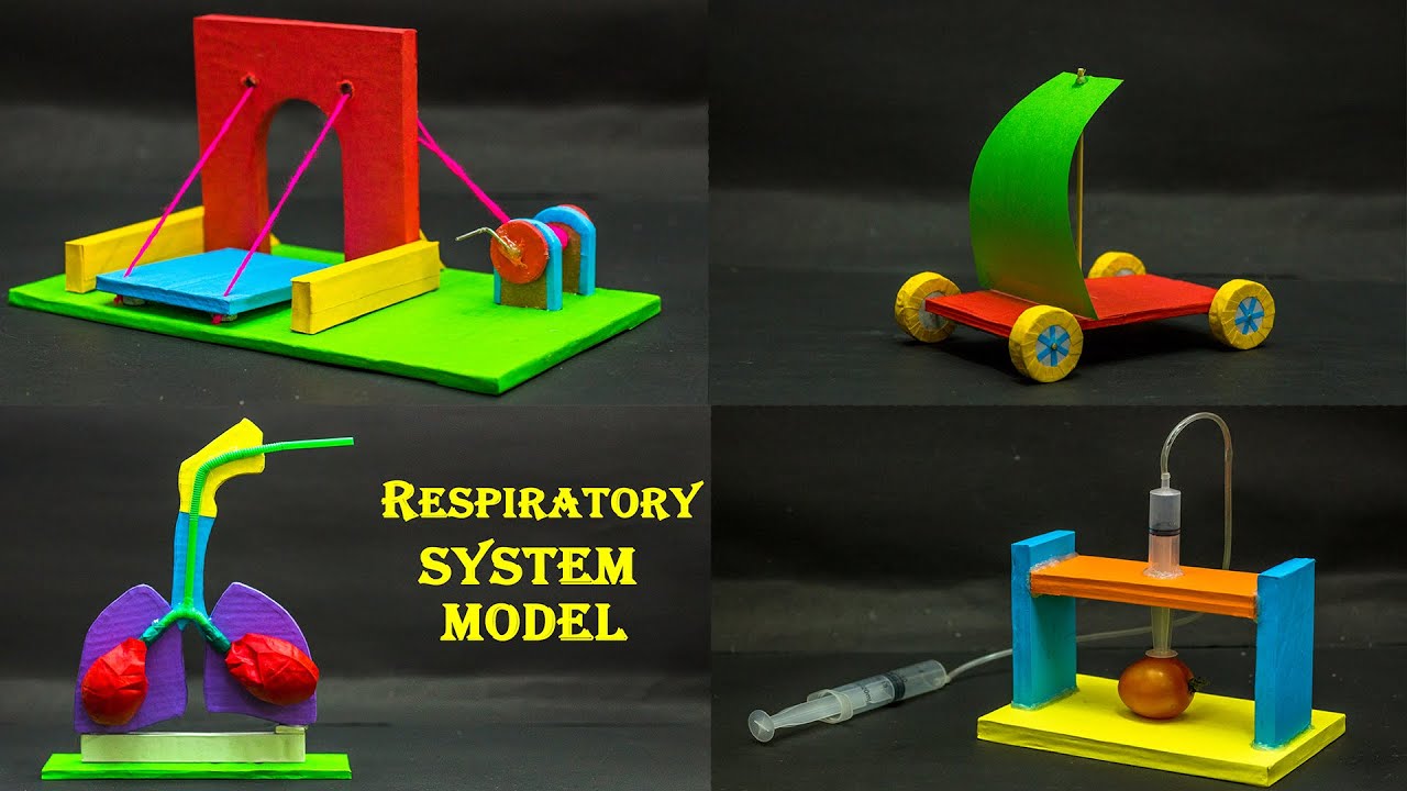 Easy Science Projects