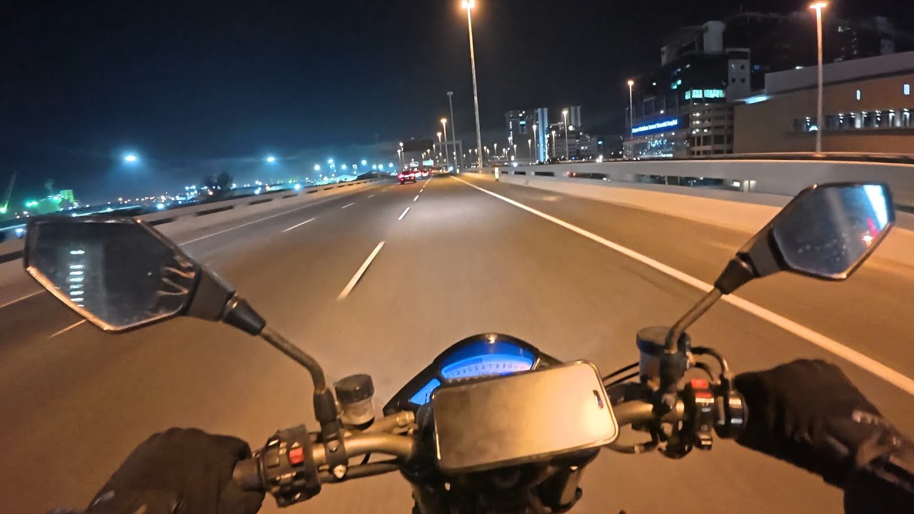 camps bay night – come ride with me