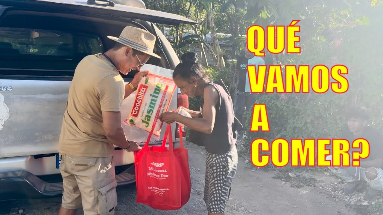 EPISODIO #253: El Camino de la AYUDA HUMANITARIA (3)