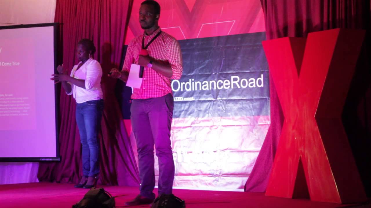 Design is Life | Donald Okudu | TEDxYouth@OrdinanceRoad