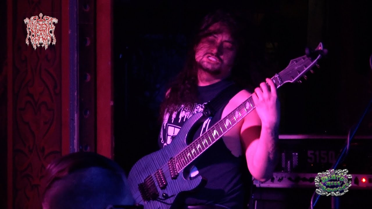 Ancient Death live from Ralph's Rock Diner 4/6/2025 (FULL SET)